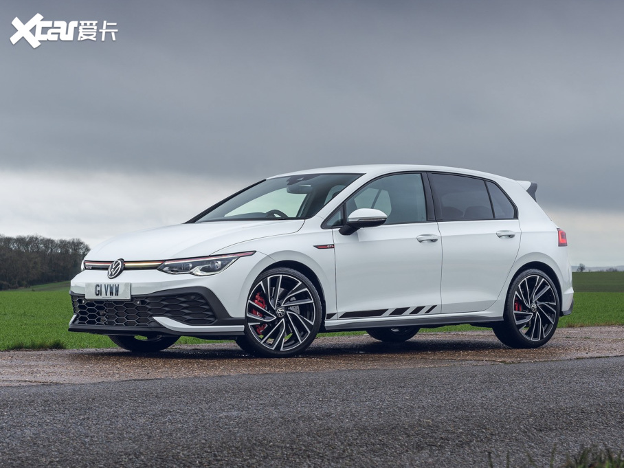2021Golf GTI Clubsport