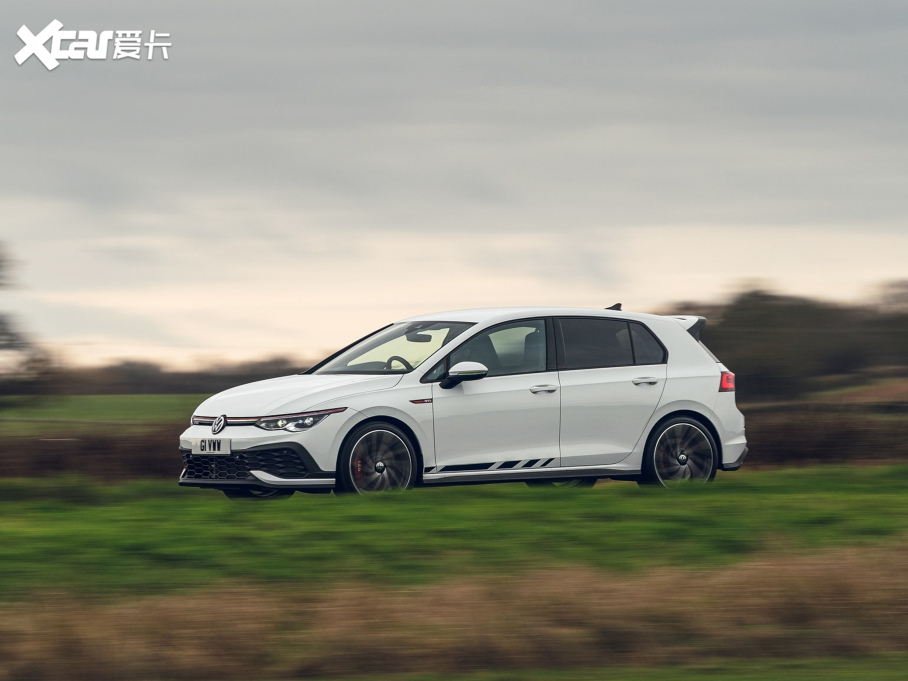 2021Golf GTI Clubsport