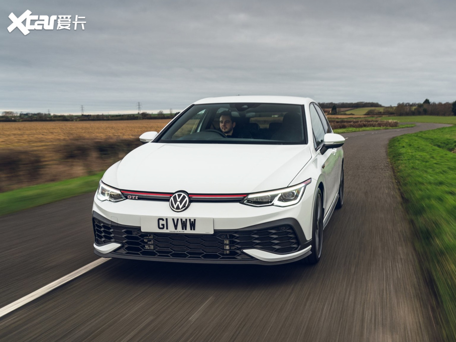 2021Golf GTI Clubsport