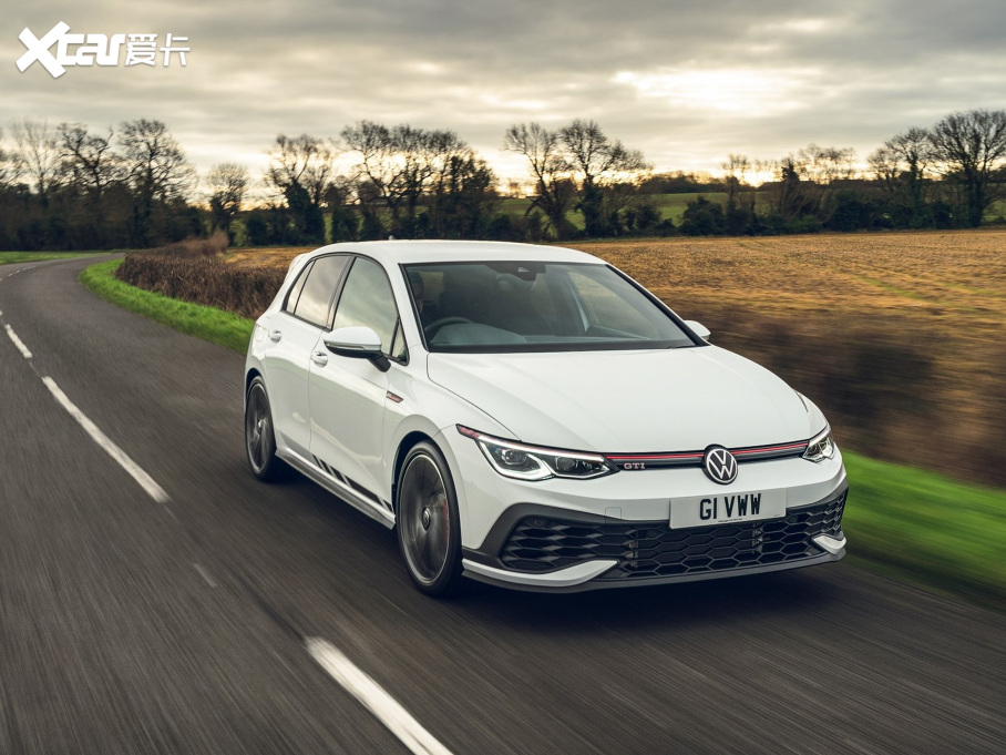 2021Golf GTI Clubsport