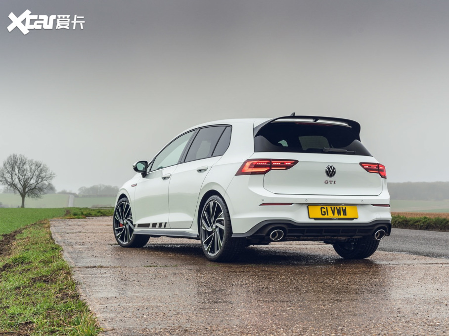 2021Golf GTI Clubsport