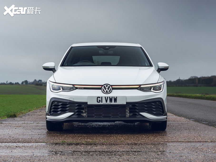 2021Golf GTI Clubsport