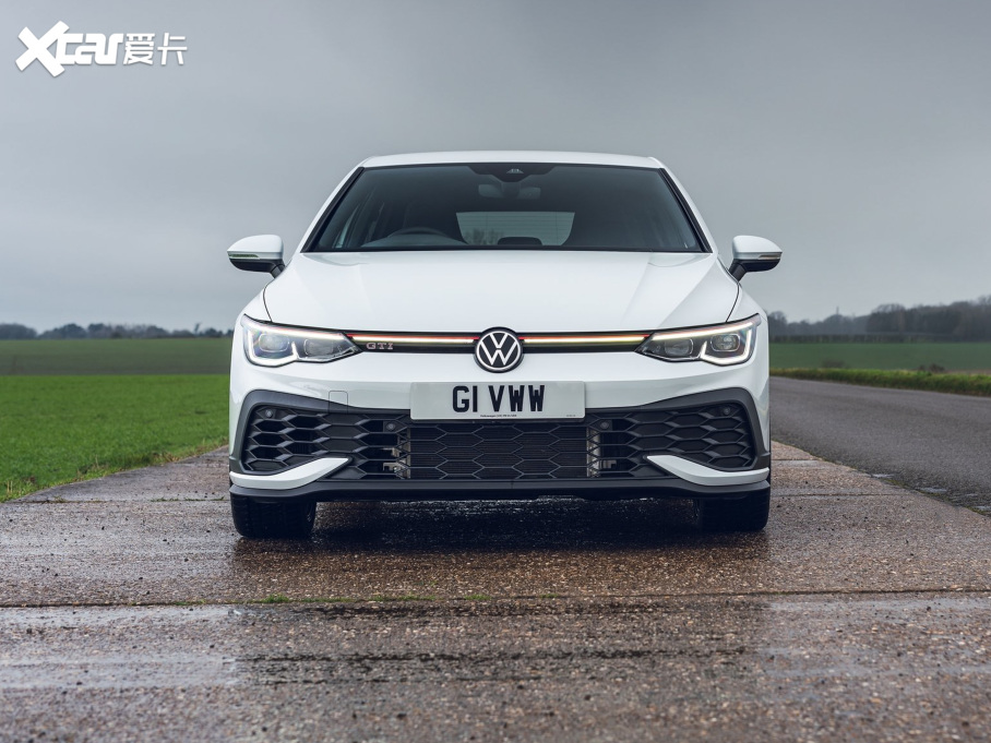 2021Golf GTI Clubsport