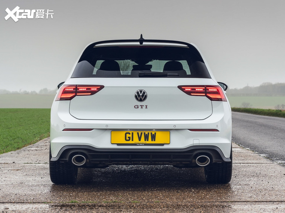 2021Golf GTI Clubsport