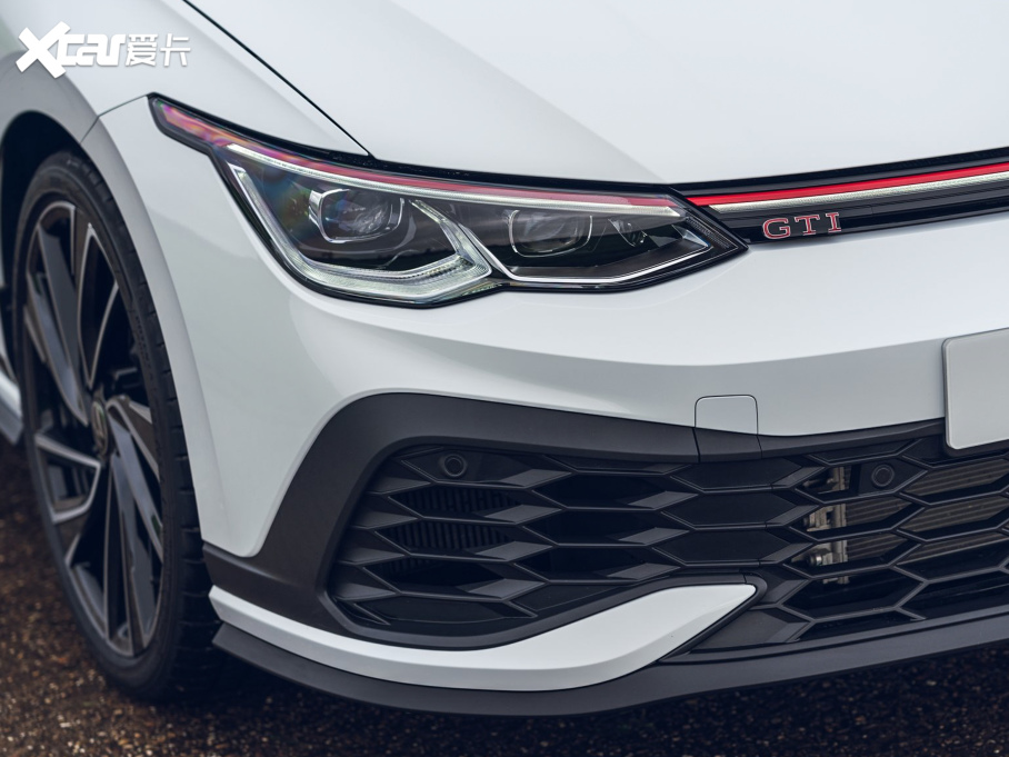 2021Golf GTI Clubsport