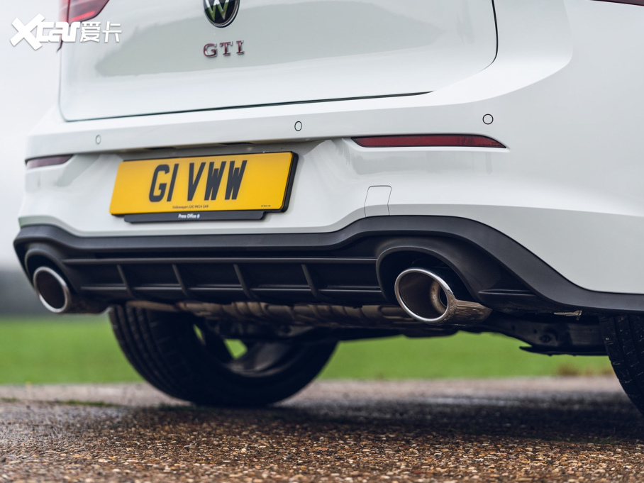 2021Golf GTI Clubsport