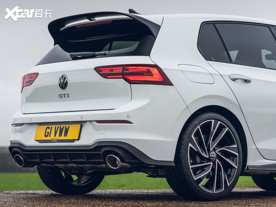 2021Golf GTI Clubsport