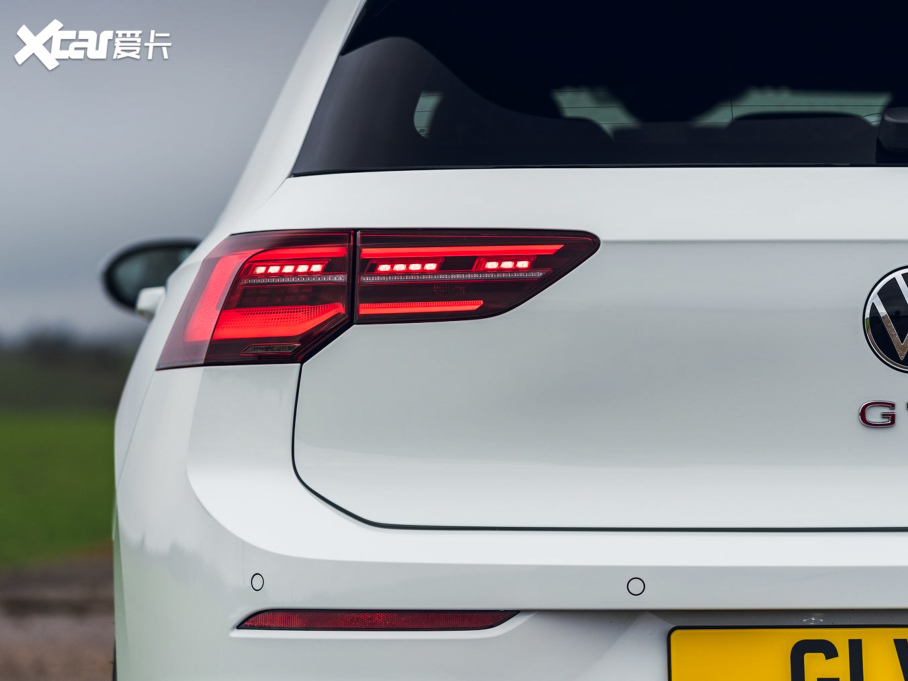 2021Golf GTI Clubsport