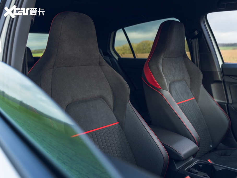 2021Golf GTI Clubsport