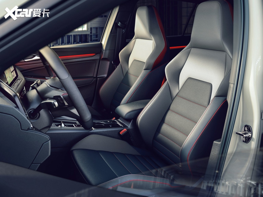 2021Golf GTI Clubsport