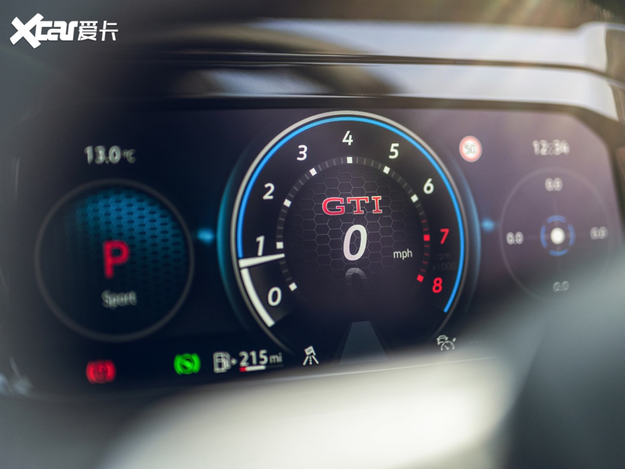 2021Golf GTI Clubsport