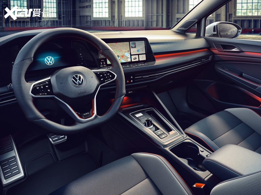 2021Golf GTI Clubsport