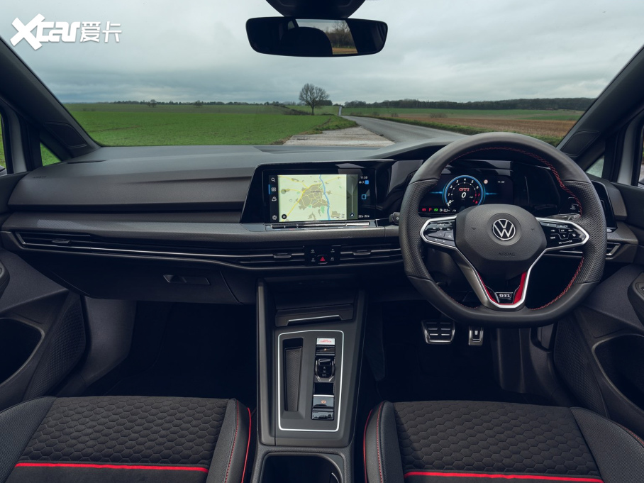 2021Golf GTI Clubsport