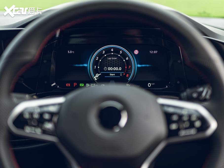 2021Golf GTI Clubsport