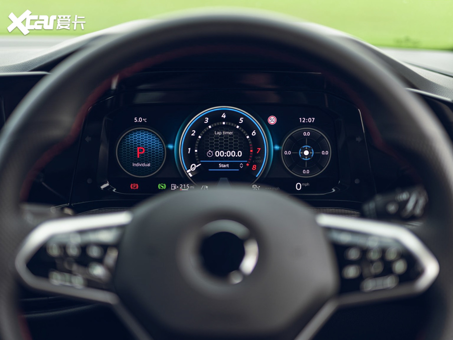 2021Golf GTI Clubsport