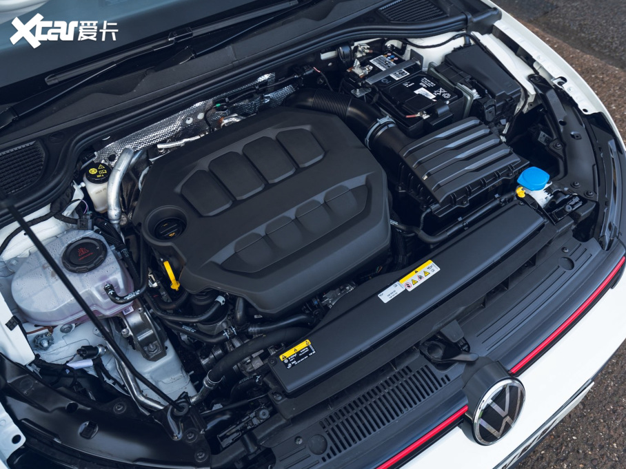 2021Golf GTI Clubsport