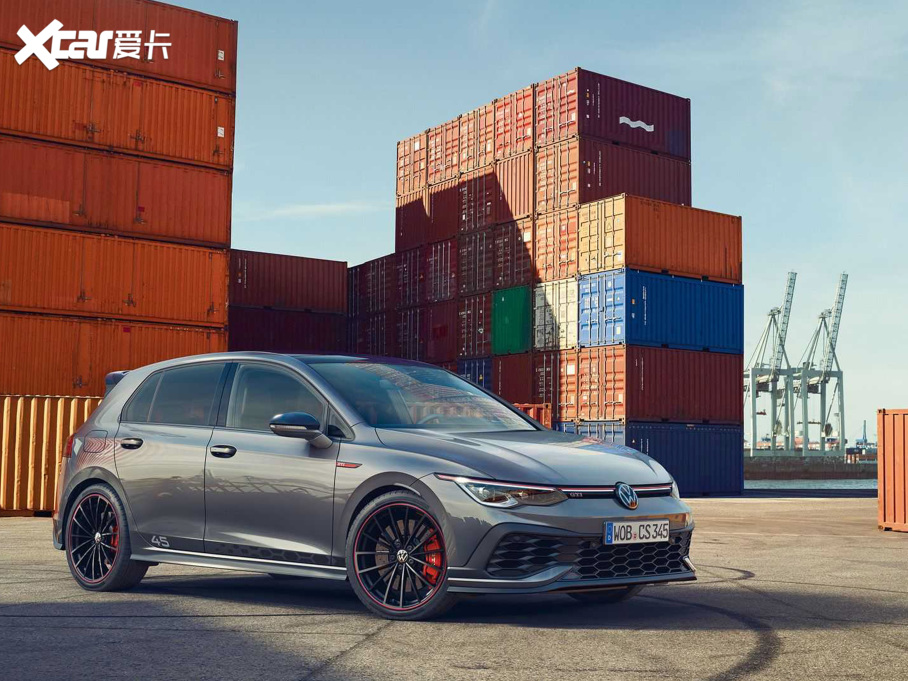 2021Golf GTI 45o