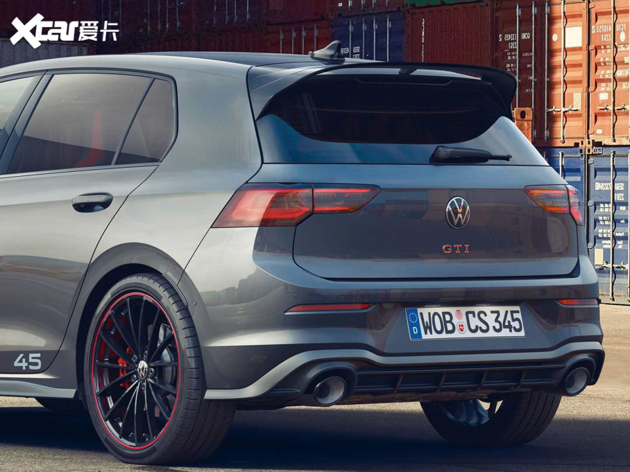 2021Golf GTI 45o