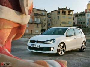 2009Golf GTI w^