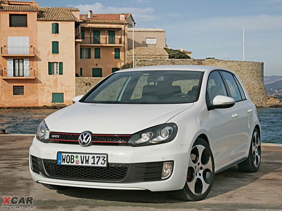 2009Golf GTI 