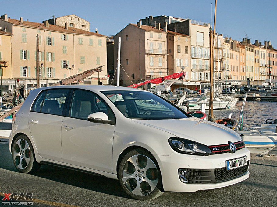 2009Golf GTI 