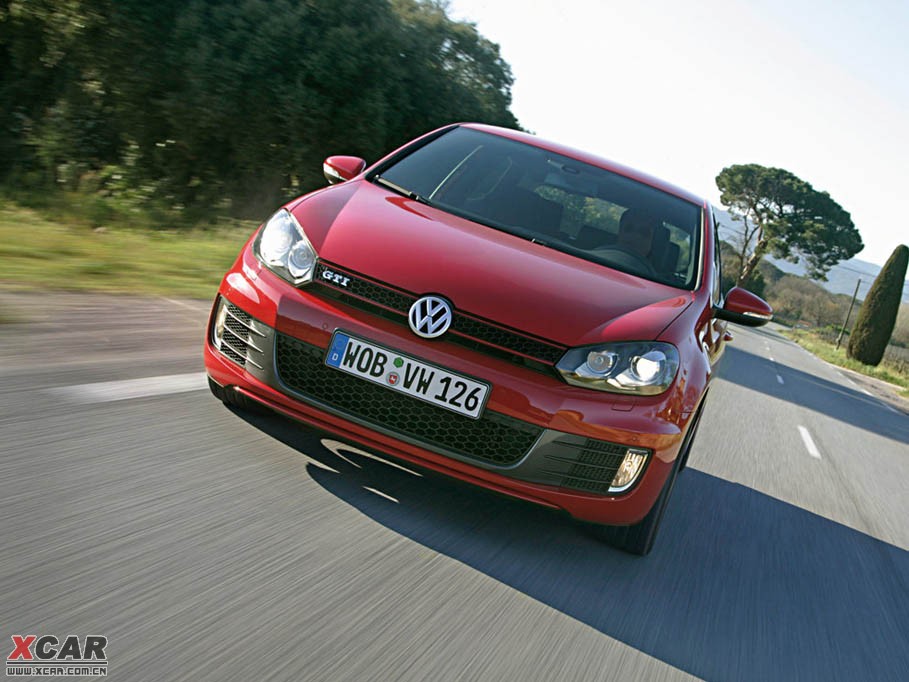 2009Golf GTI 