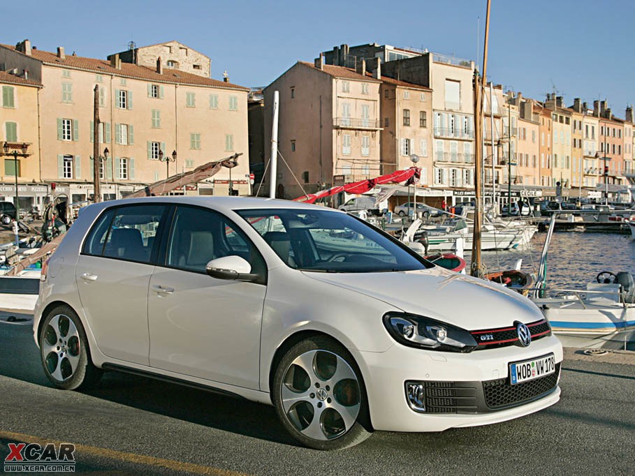 2009Golf GTI 