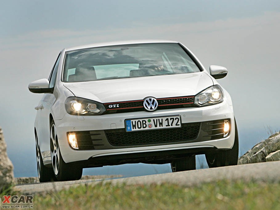 2009Golf GTI 