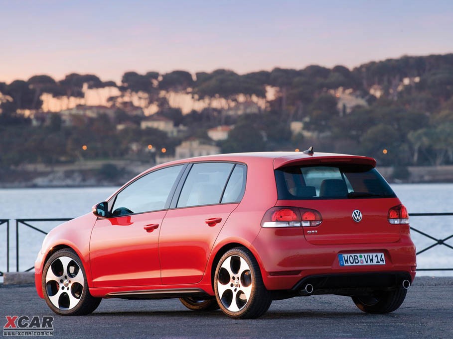 2009Golf GTI 
