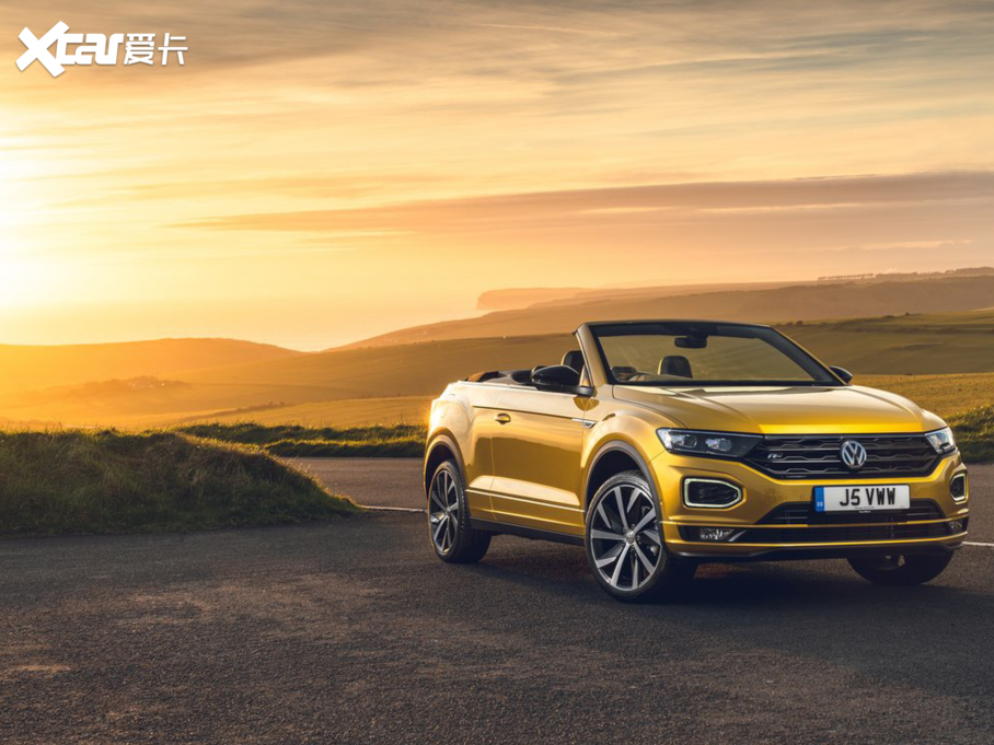 2020��T-ROC(����) Cabriolet R-Line Ӣ��(gu��)��