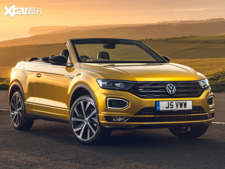 2020��T-ROC(����) Cabriolet R-Line Ӣ����