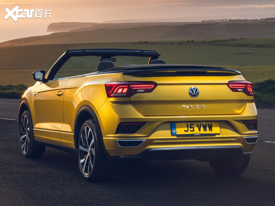 2020��T-ROC(����) Cabriolet R-Line Ӣ����