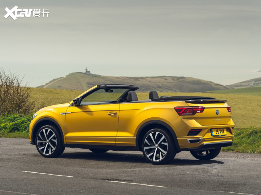 2020��T-ROC(����) Cabriolet R-Line Ӣ����