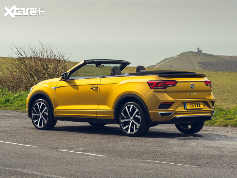 2020��T-ROC(����) Cabriolet R-Line Ӣ����