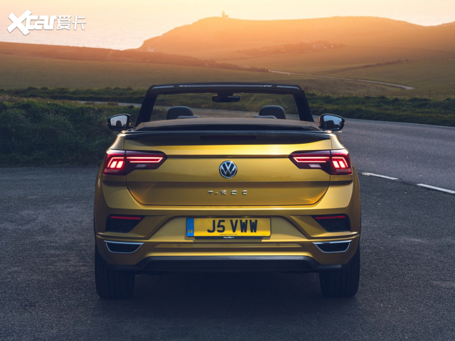 2020��T-ROC(����) Cabriolet R-Line Ӣ����