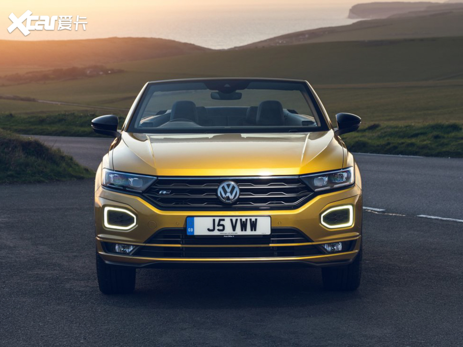 2020��T-ROC(����) Cabriolet R-Line Ӣ����