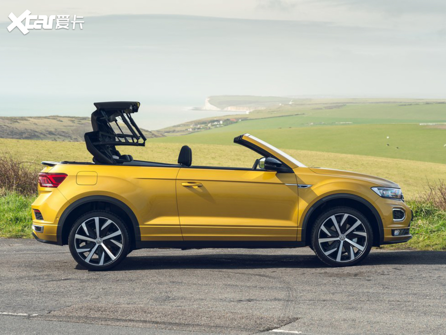 2020��T-ROC(����) Cabriolet R-Line Ӣ����