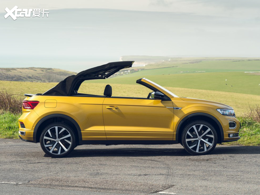 2020��T-ROC(����) Cabriolet R-Line Ӣ����