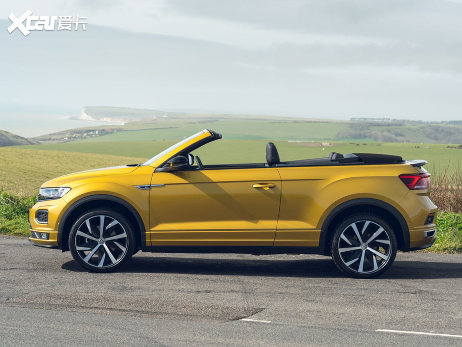 2020��T-ROC(����) Cabriolet R-Line Ӣ����