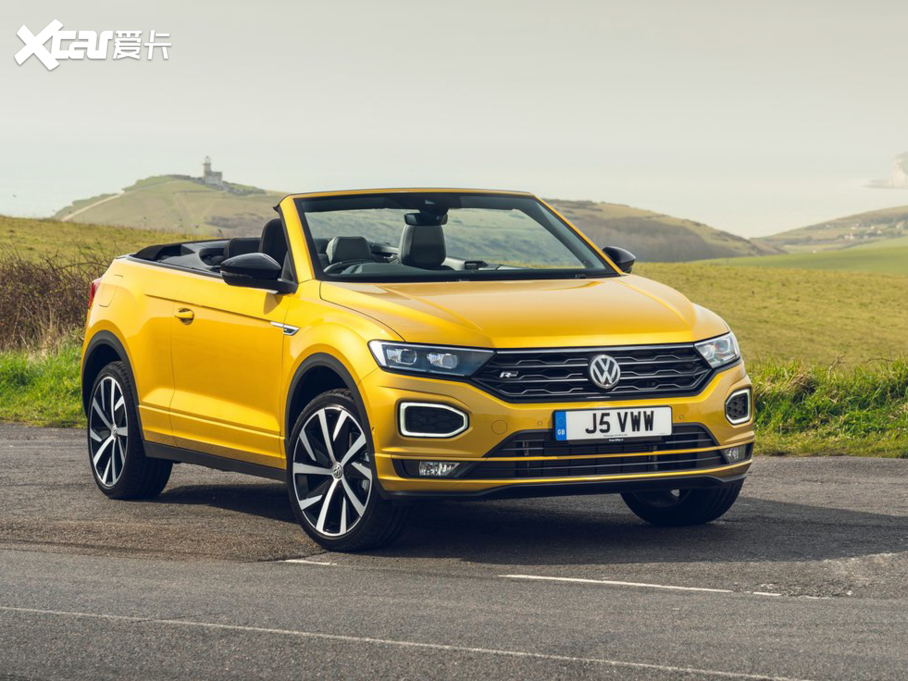 2020��T-ROC(����) Cabriolet R-Line Ӣ����