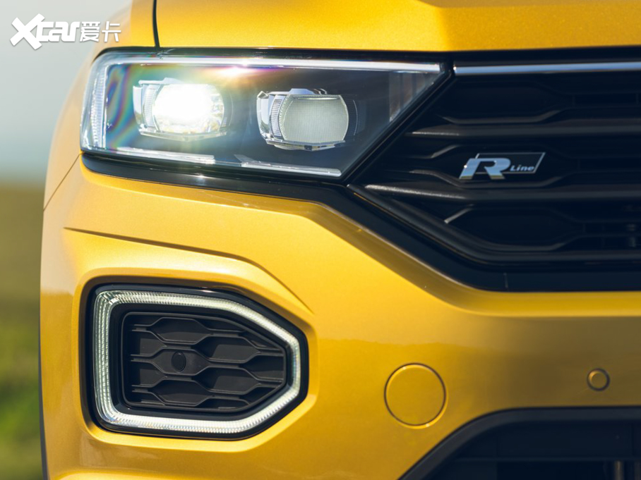 2020��T-ROC(����) Cabriolet R-Line Ӣ��(gu��)��