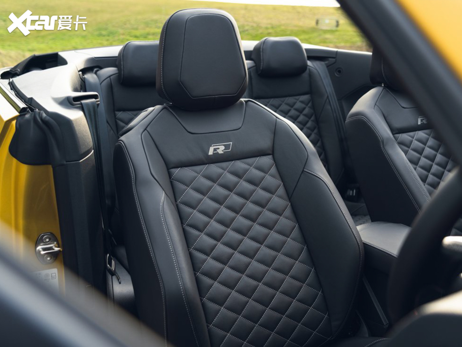 2020��T-ROC(����) Cabriolet R-Line Ӣ����