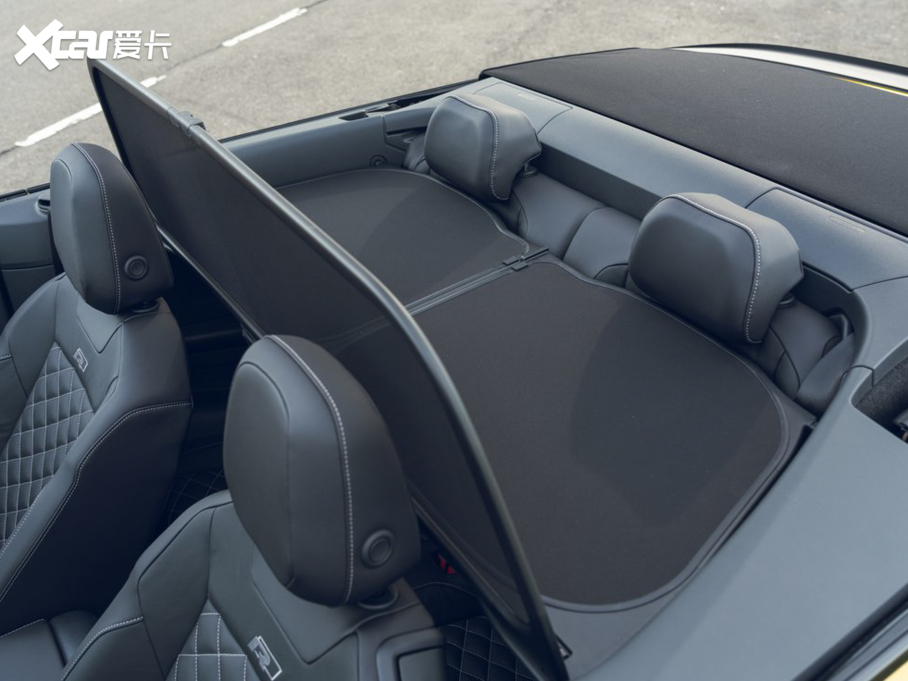 2020��T-ROC(����) Cabriolet R-Line Ӣ����