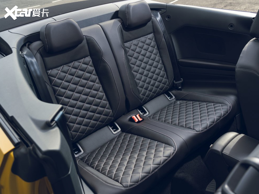 2020��T-ROC(����) Cabriolet R-Line Ӣ����