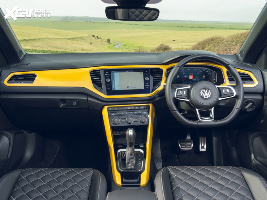 2020��T-ROC(����) Cabriolet R-Line Ӣ����