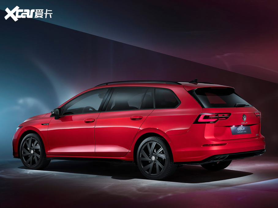 2021Golf܇ Variant R-Line