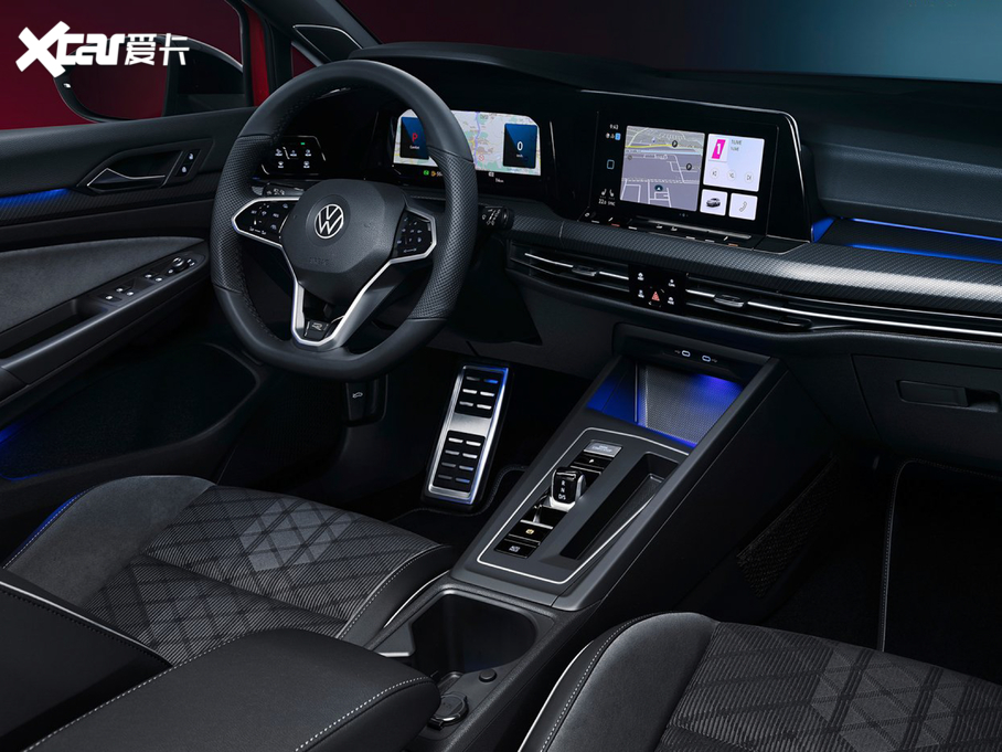 2021Golf܇ Variant R-Line