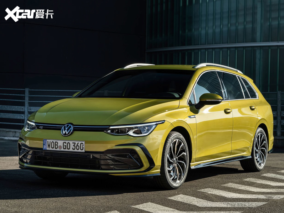 2021Golf܇ Variant R-Line