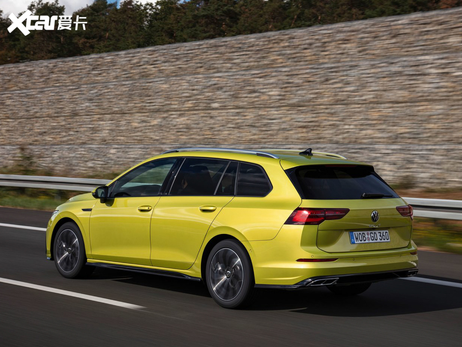 2021Golf܇ Variant R-Line