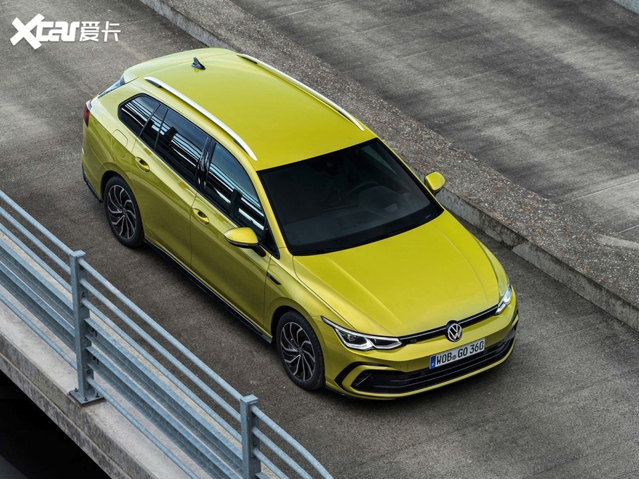 2021Golf܇ Variant R-Line